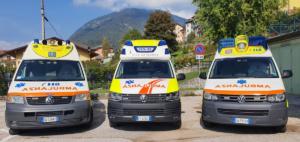 Parco macchine 2020